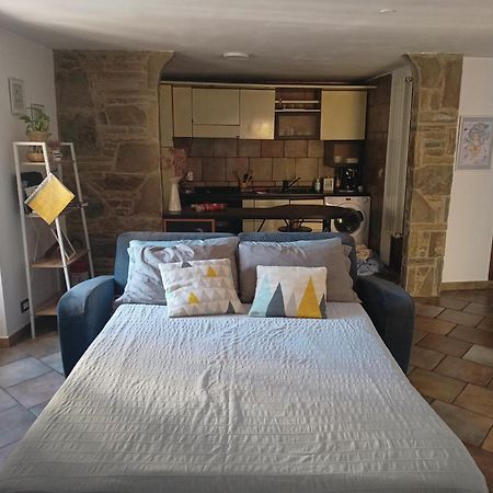 Apartmán Casa Gaia Trivigno Exteriér fotografie